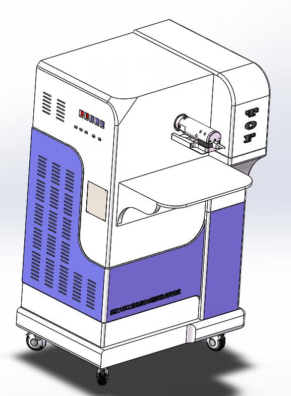 具备仪器外观,仪器外壳设计,仪器骨架钣金设计加工能力,已为多个